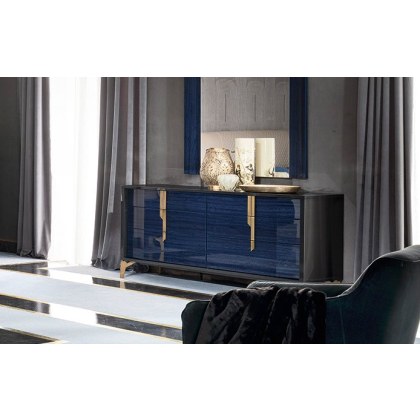 Oceanum 6 Drawer Dresser by ALF Italia Oceanum 6 Drawer Dresser by ALF Italia