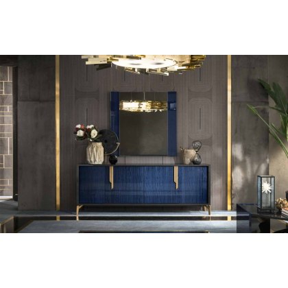Oceanum 4 Door 210cm Sideboard by ALF Italia Oceanum 4 Door 210cm Sideboard by ALF Italia