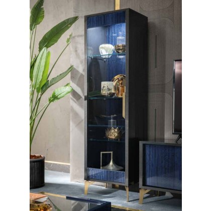 Oceanum 1 Door Display Cabinet (Left Hand) by ALF Italia Oceanum 1 Door Display Cabinet (Left Hand) by ALF Italia