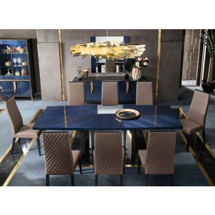 Oceanum 320 x 108cm Fixed Dining Table by ALF Italia Oceanum 320 x 108cm Fixed Dining Table by ALF Italia