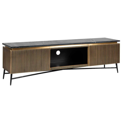 Ironville TV Unit by Richmond Interiors Ironville TV Unit by Richmond Interiors