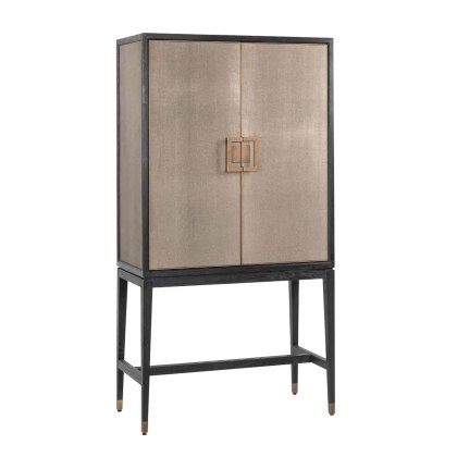 Bloomford 2 Door Drinks Cabinet by Richmond Interiors Bloomford 2 Door Drinks Cabinet by Richmond Interiors