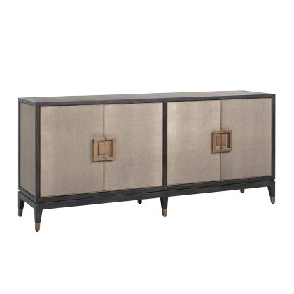Bloomford 4 Door Sideboard by Richmond Interiors Bloomford 4 Door Sideboard by Richmond Interiors