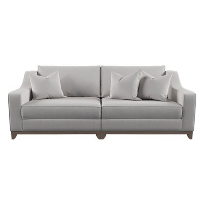 Georgia 4 Seater Sofa by Meridian Upholstery Georgia 4 Seater Sofa by Meridian Upholstery