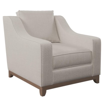 Georgia Armchair by Meridian Upholstery Georgia Armchair by Meridian Upholstery
