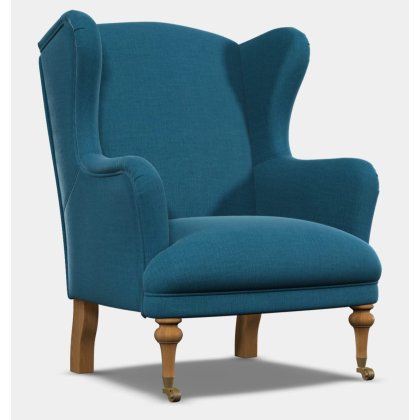 Ellington Armchair (Plain) by Tetrad Ellington Armchair (Plain) by Tetrad