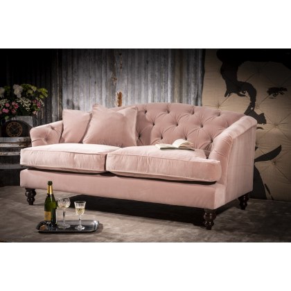 Dalmore Midi Sofa (Heritage Fabrics) by Tetrad Dalmore Midi Sofa (Heritage Fabrics) by Tetrad