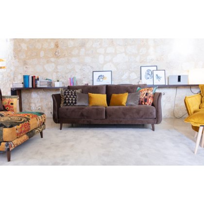 Helsinki 3 Seater Sofa by Fama Helsinki 3 Seater Sofa by Fama