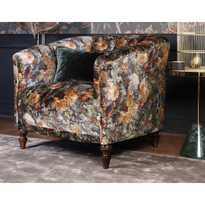 Hayworth Chair by Spink and Edgar Hayworth Chair by Spink and Edgar