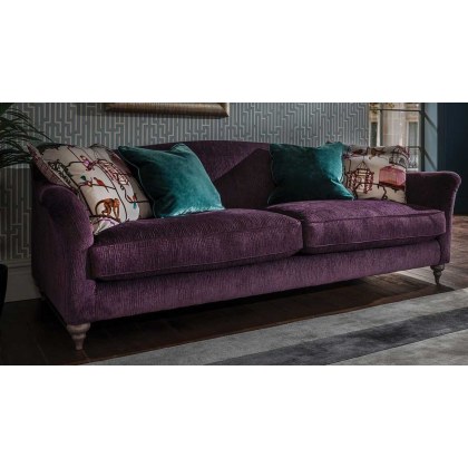 Lamour Grand Sofa by Spink and Edgar Lamour Grand Sofa by Spink and Edgar