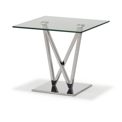 Westwind Lamp Table by Kesterport Westwind Lamp Table by Kesterport