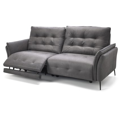 Bolzano Small Loveseat Sofa (Electric Recliner) by Italia Living Bolzano Small Loveseat Sofa (Electric Recliner) by Italia Living