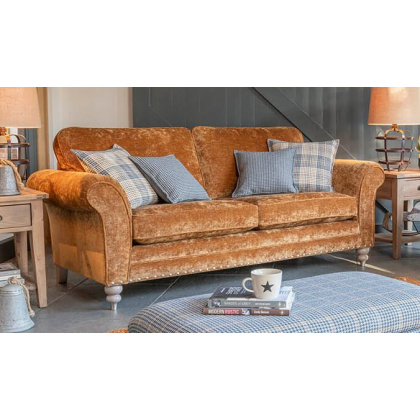 Ohio 3 Seater Sofa (Standard Back) by Alstons Ohio 3 Seater Sofa (Standard Back) by Alstons
