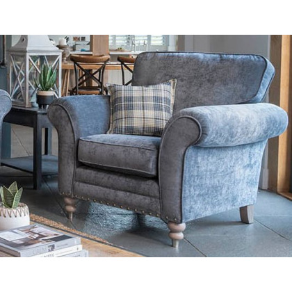 Ohio Armchair by Alstons Ohio Armchair by Alstons