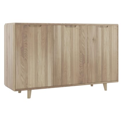 Como 3 Door Sideboard by Bell & Stocchero Como 3 Door Sideboard by Bell & Stocchero