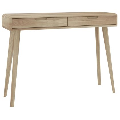 Como 2 Drawer Console Table by Bell & Stocchero Como 2 Drawer Console Table by Bell & Stocchero