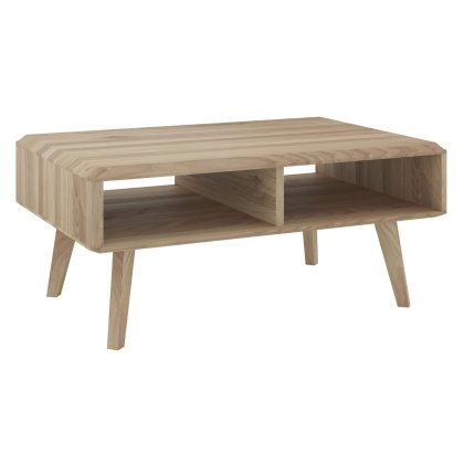 Como Open Coffee Table by Bell & Stocchero Como Open Coffee Table by Bell & Stocchero