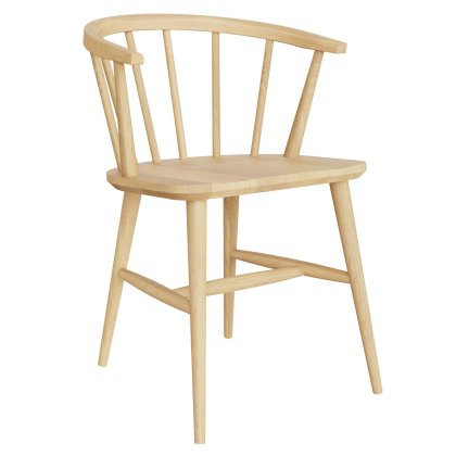 Como Dining Armchair (Oak) by Bell & Stocchero Como Dining Armchair (Oak) by Bell & Stocchero