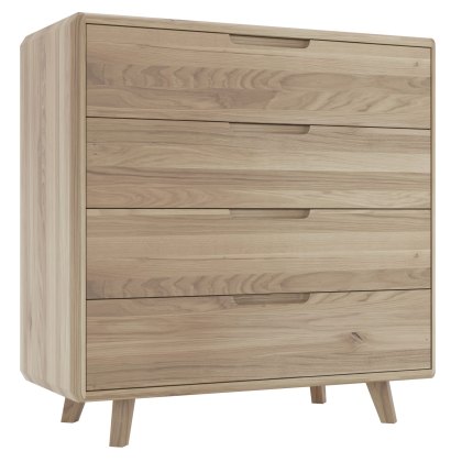Como 4 Drawer Medium Chest by Bell & Stocchero Como 4 Drawer Medium Chest by Bell & Stocchero