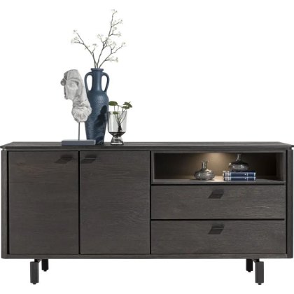 Livada 2 Door Sideboard (180cm) by Habufa