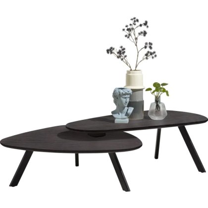 Livada Set of 2 Coffee Tables by Habufa