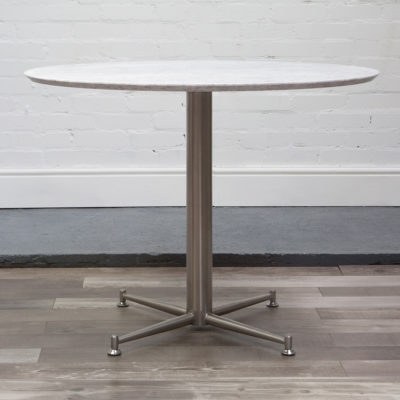 Cortina 70 x 70cm Round Dining Table by HND Cortina 70 x 70cm Round Dining Table by HND