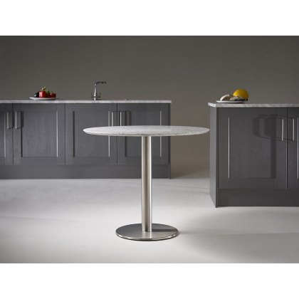 Helsinki 110 x 110cm Round Dining Table by HND Helsinki 110 x 110cm Round Dining Table by HND