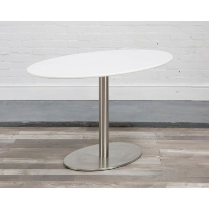 Helsinki 160 x 90cm Oval Dining Table by HND Helsinki 160 x 90cm Oval Dining Table by HND