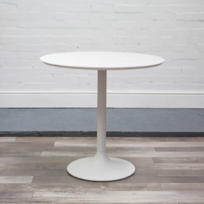 Genoa 70 x 70cm Round Bar Table by HND Genoa 70 x 70cm Round Bar Table by HND