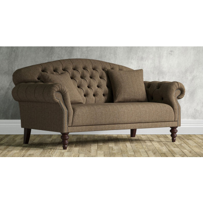 Arbroath Petit Sofa by Tetrad Harris Tweed Arbroath Petit Sofa by Tetrad Harris Tweed