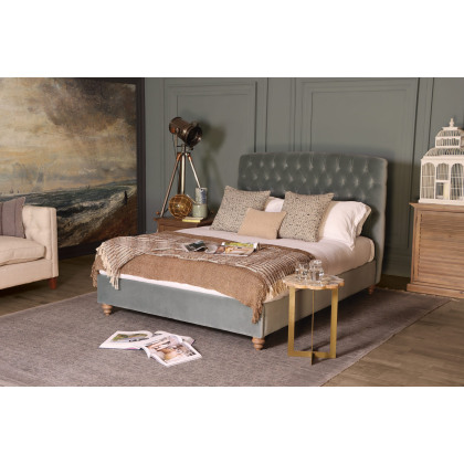 Berneray Kingsize (5ft) Bed by Tetrad Berneray Kingsize (5ft) Bed by Tetrad