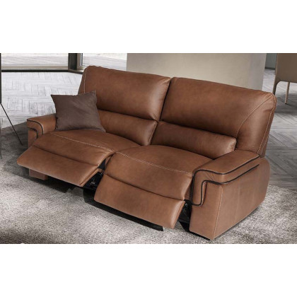 Legacy 2 Seater Sofa (2 Electric Recliners) by New Trend Concepts Legacy 2 Seater Sofa (2 Electric Recliners) by New Trend Concepts