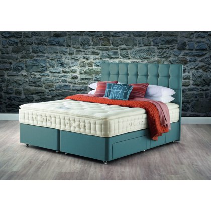 Pillow Comfort Calm Mattress & Divan Set by Hypnos Beds Pillow Comfort Calm Mattress & Divan Set by Hypnos Beds