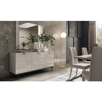 Claire 3 Door Sideboard (173cm) by ALF Italia Claire 3 Door Sideboard (173cm) by ALF Italia