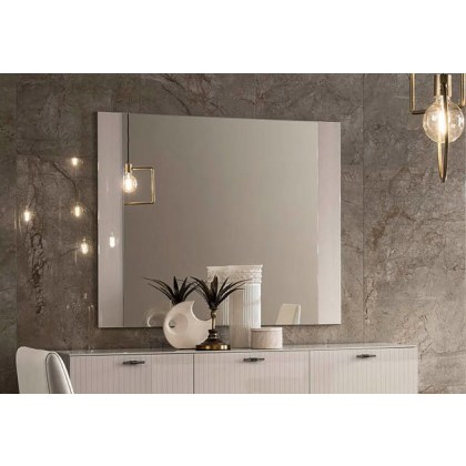 Claire Sideboard Mirror by ALF Italia Claire Sideboard Mirror by ALF Italia