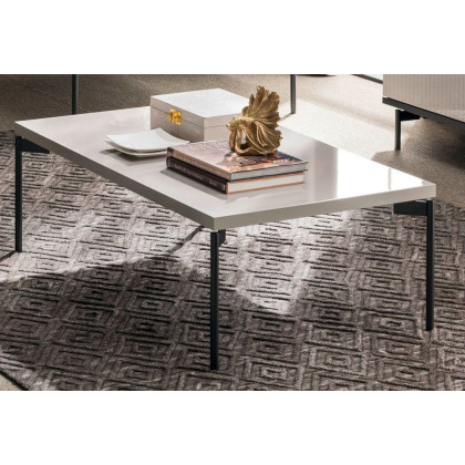 Claire 120 x 70cm Coffee Table by ALF Italia Claire 120 x 70cm Coffee Table by ALF Italia