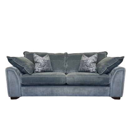 Toulouse 3 Seater Sofa by Ashwood Toulouse 3 Seater Sofa by Ashwood