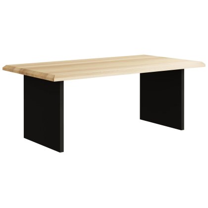 Reno 180 x 94cm Dining Table ('P' Leg) by Bell & Stocchero Reno 180 x 94cm Dining Table ('P' Leg) by Bell & Stocchero