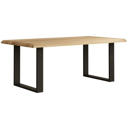 Reno 200 x 94cm Dining Table ('U' Leg) by Bell & Stocchero Reno 200 x 94cm Dining Table ('U' Leg) by Bell & Stocchero
