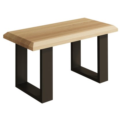 Reno 90cm Dining Bench ('U' Leg) by Bell & Stocchero Reno 90cm Dining Bench ('U' Leg) by Bell & Stocchero
