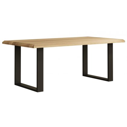Reno 200-240 or 280cm Extending Dining Table ('U' Leg) by Bell & Stocchero Reno 200-240 or 280cm Extending Dining Table ('U' Leg) by Bell & Stocchero