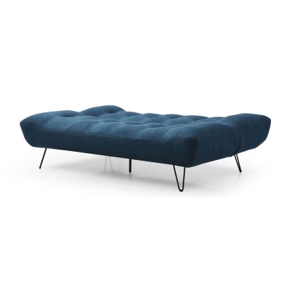 Luxury Sofa Bed (Blue) by Kyoto