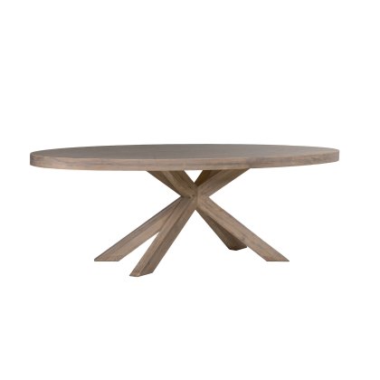 Falco Oval 190 x 105cm Dining Table Falco Oval 190 x 105cm Dining Table