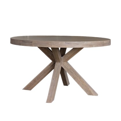 Falco Round 137cm Dining Table Falco Round 137cm Dining Table