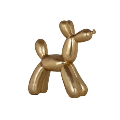 Art decoration Dog (Gold) Art decoration Dog (Gold)