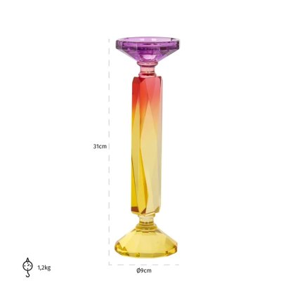 Candle holder Marlyn Candle holder Marlyn