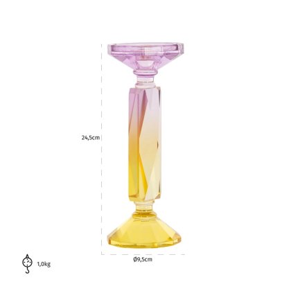 Candle holder Mirte Candle holder Mirte