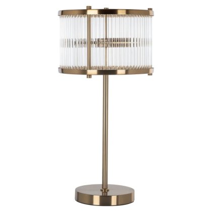 Table lamp Loiza Brushed Gold Table lamp Loiza Brushed Gold