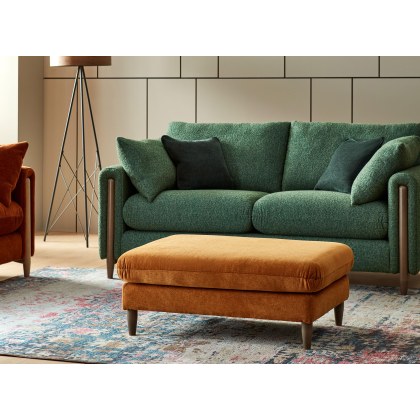 Jenson 2 Seater Sofa by Alpha Designs