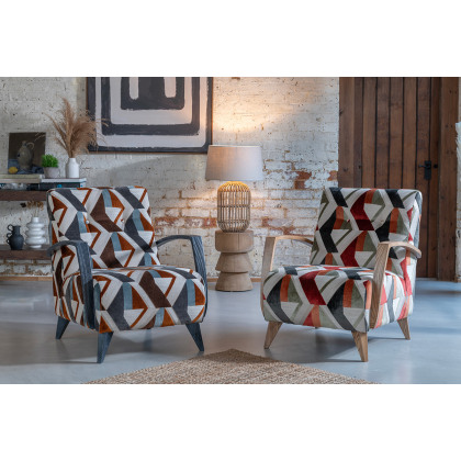 Catalina Idaho Accent Chair by Alstons Catalina Idaho Accent Chair by Alstons